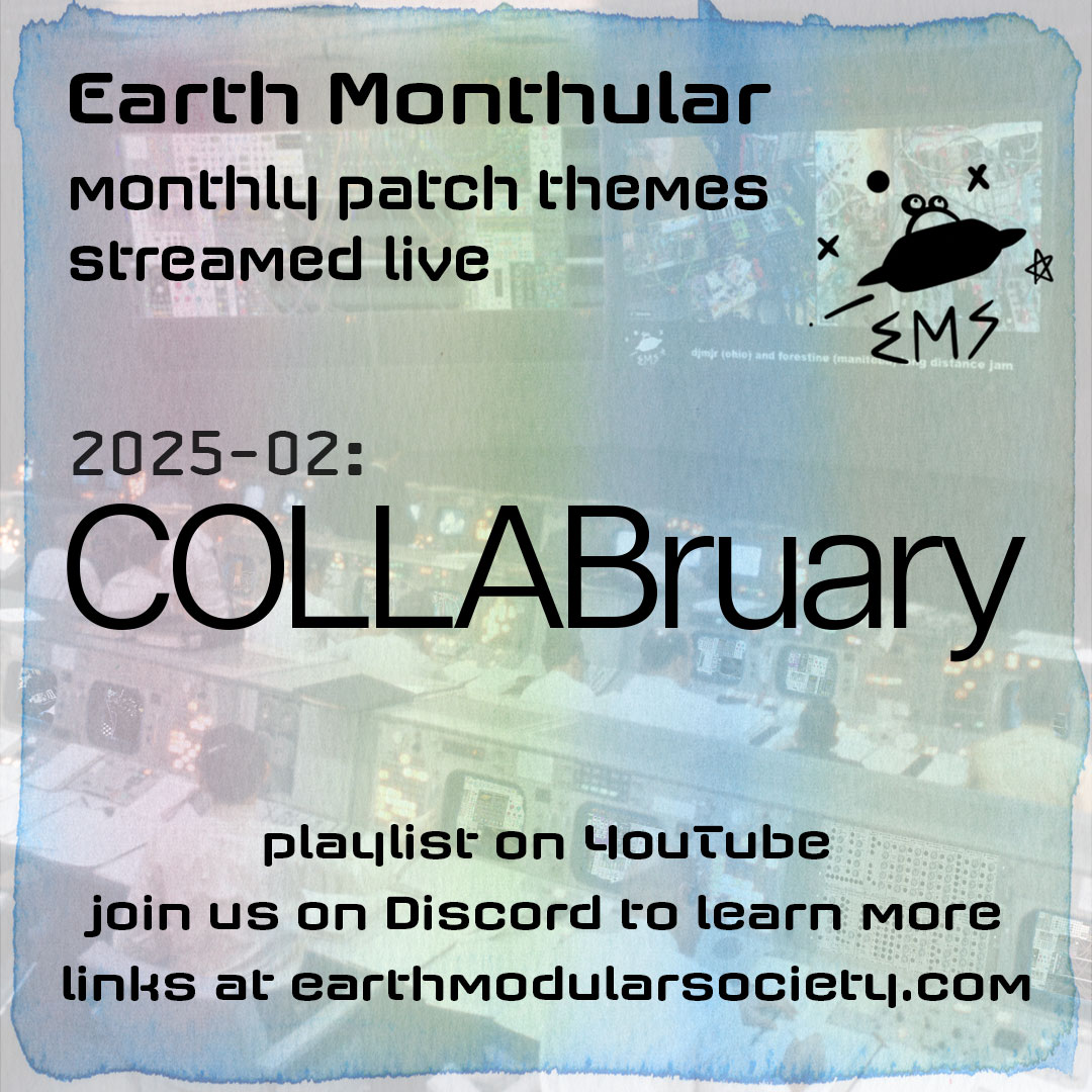 COLLABruary | EMS Monthular