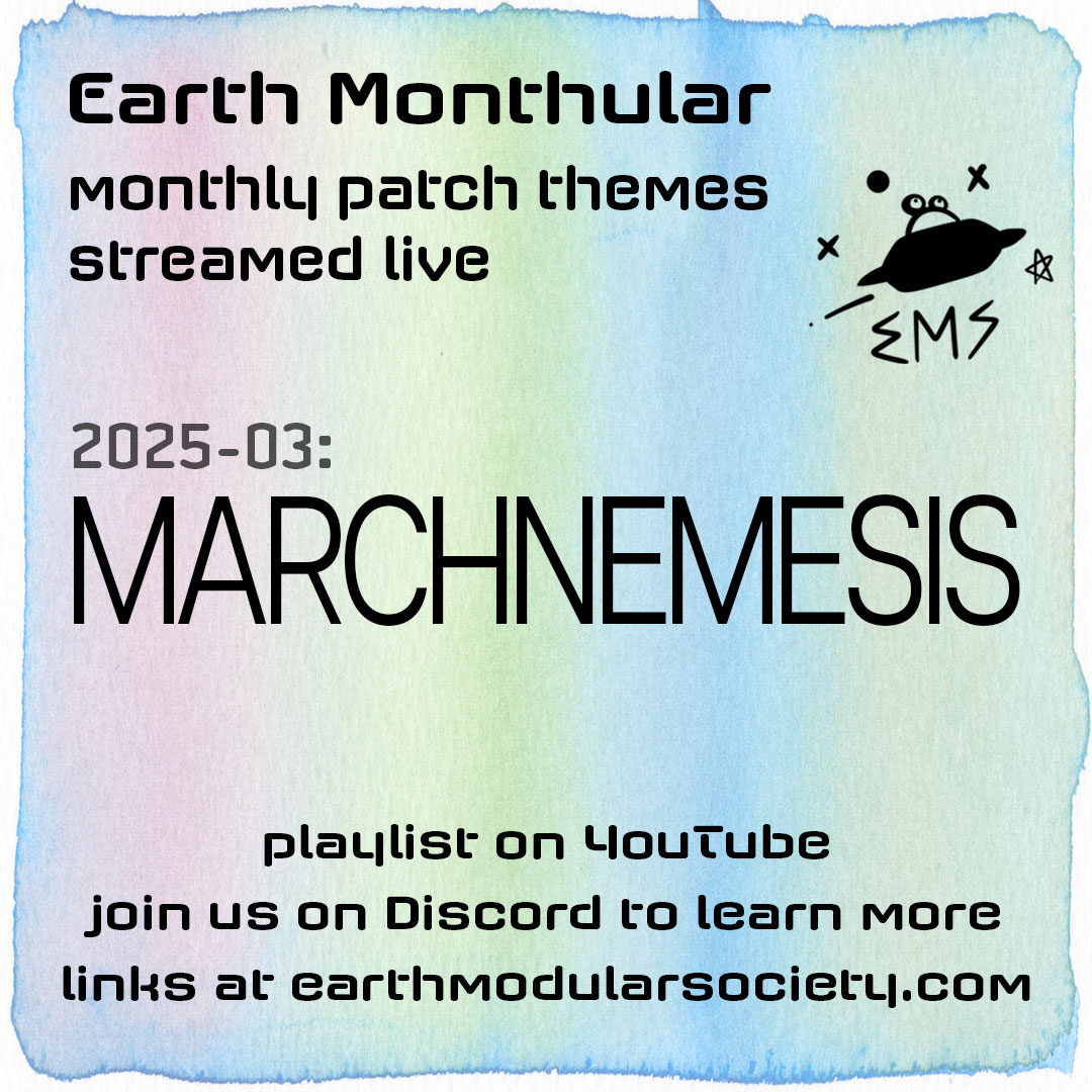 MARCHNEMESIS | EMS Monthular