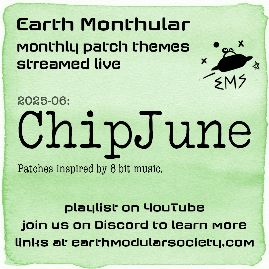 ChipJune 2 | EMS Monthular