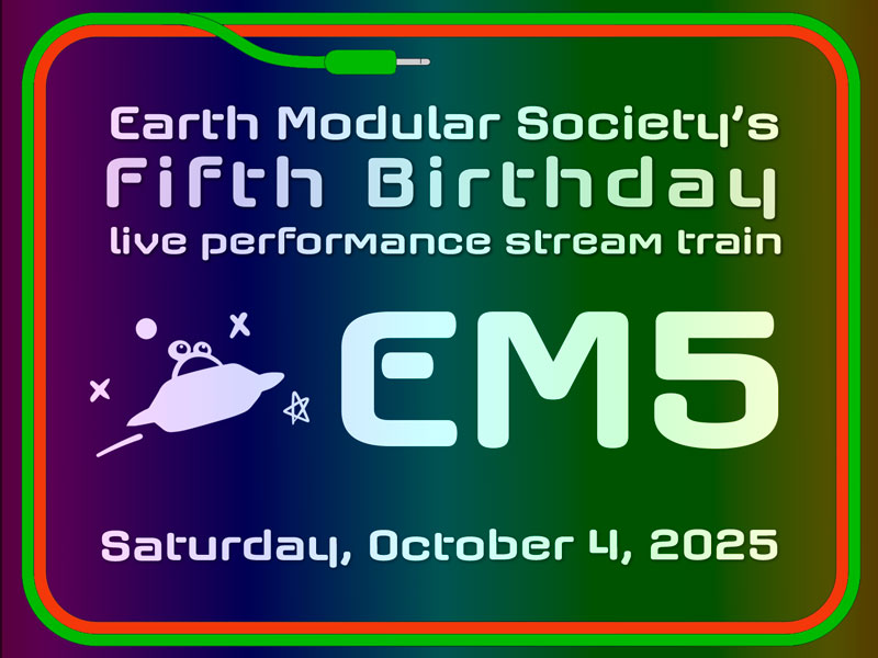 EMS 5th Birthday | EMS Stream Train