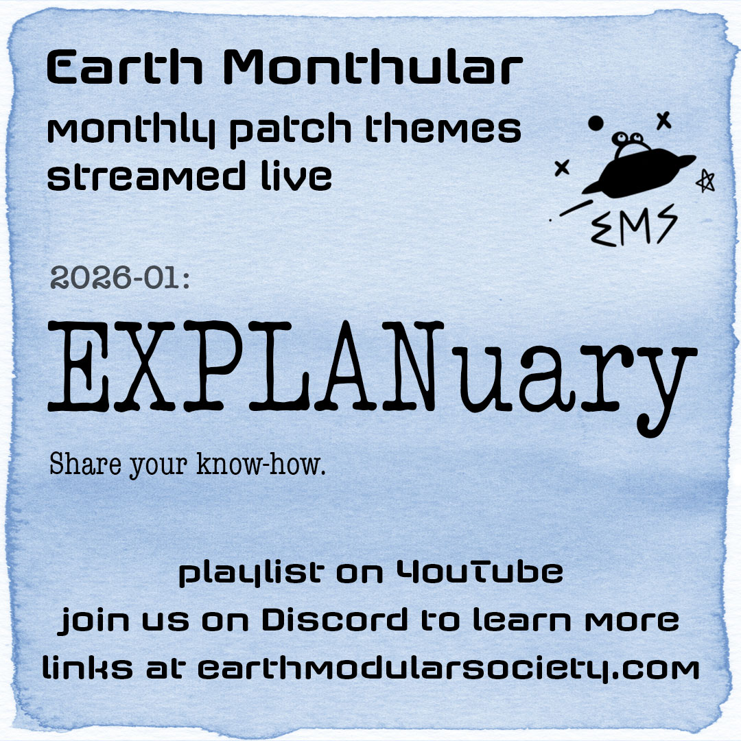 EXPLANuary | EMS Monthular
