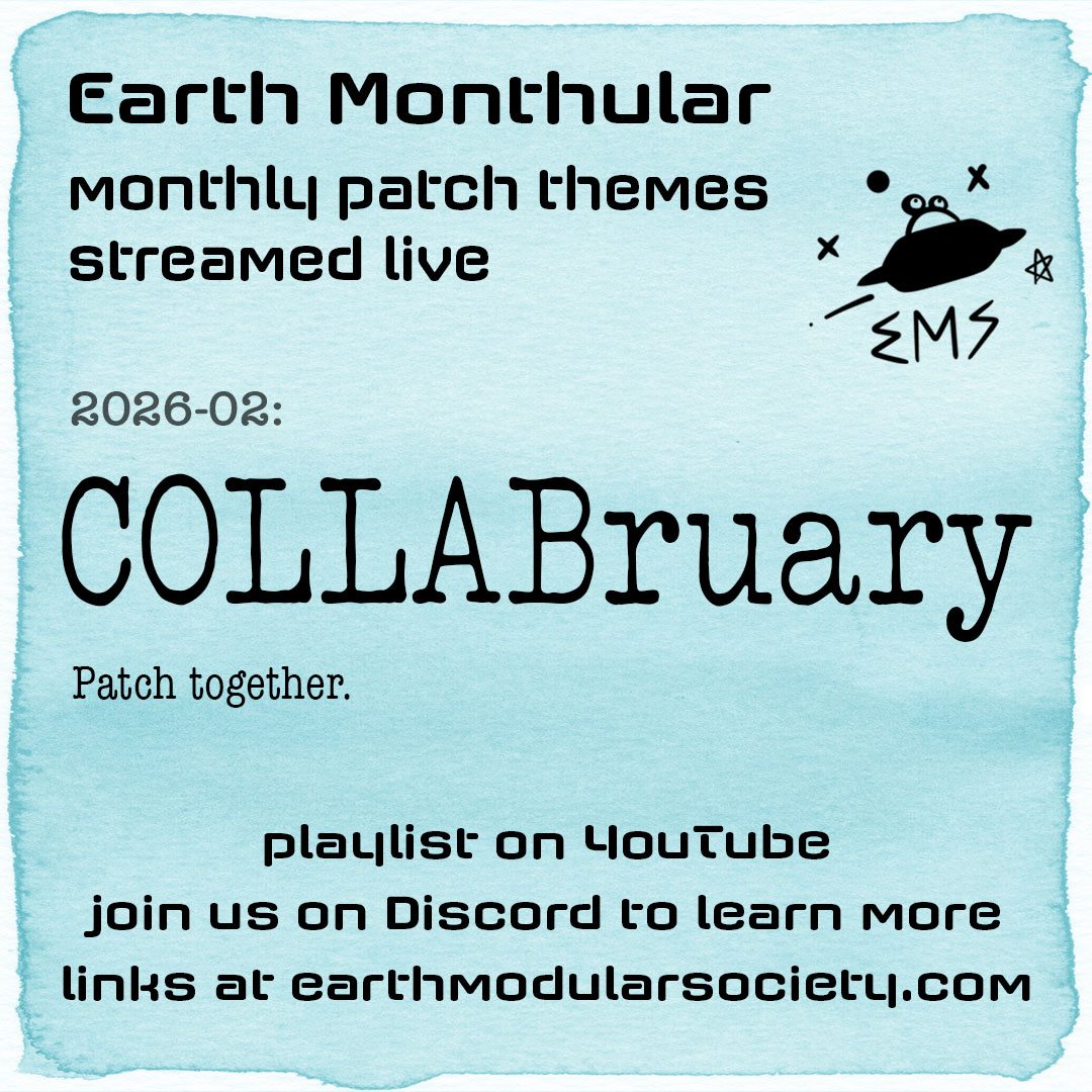 COLLABruary | EMS Monthular