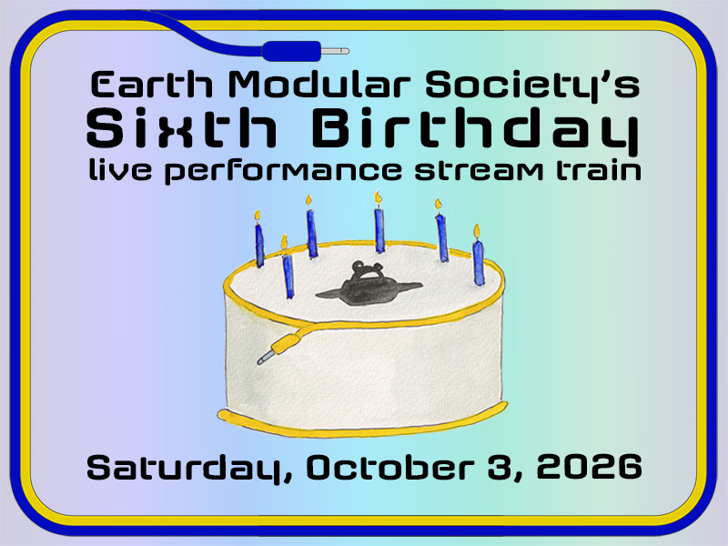 EMS 6th Birthday | EMS Stream Train